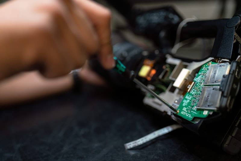 Remote Station Management with PLC Automation
