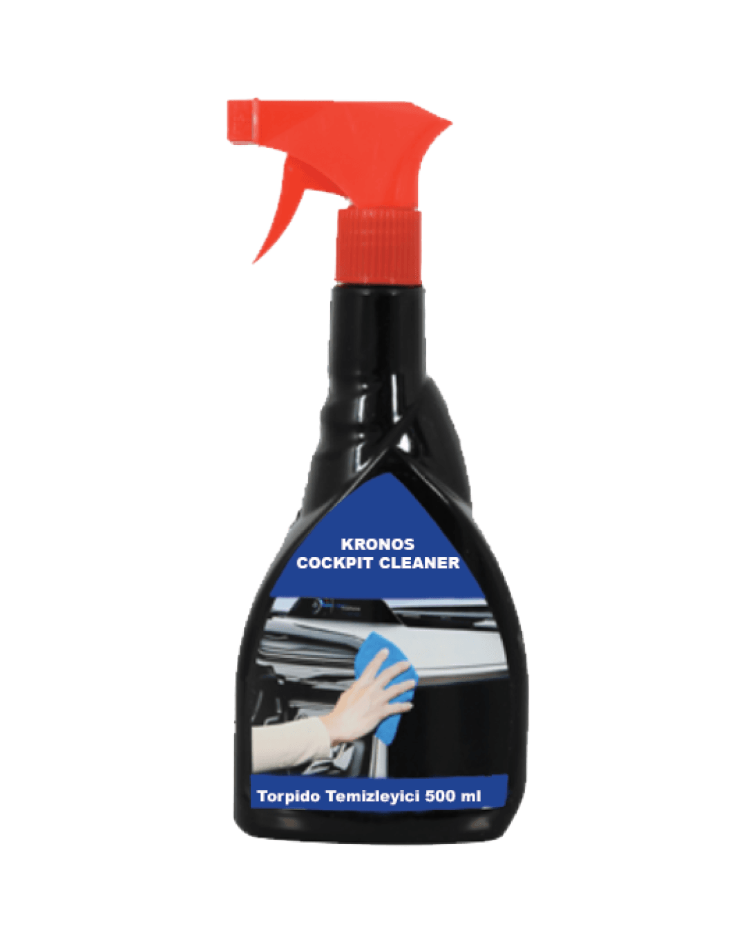 Dashboard Cleaner 2