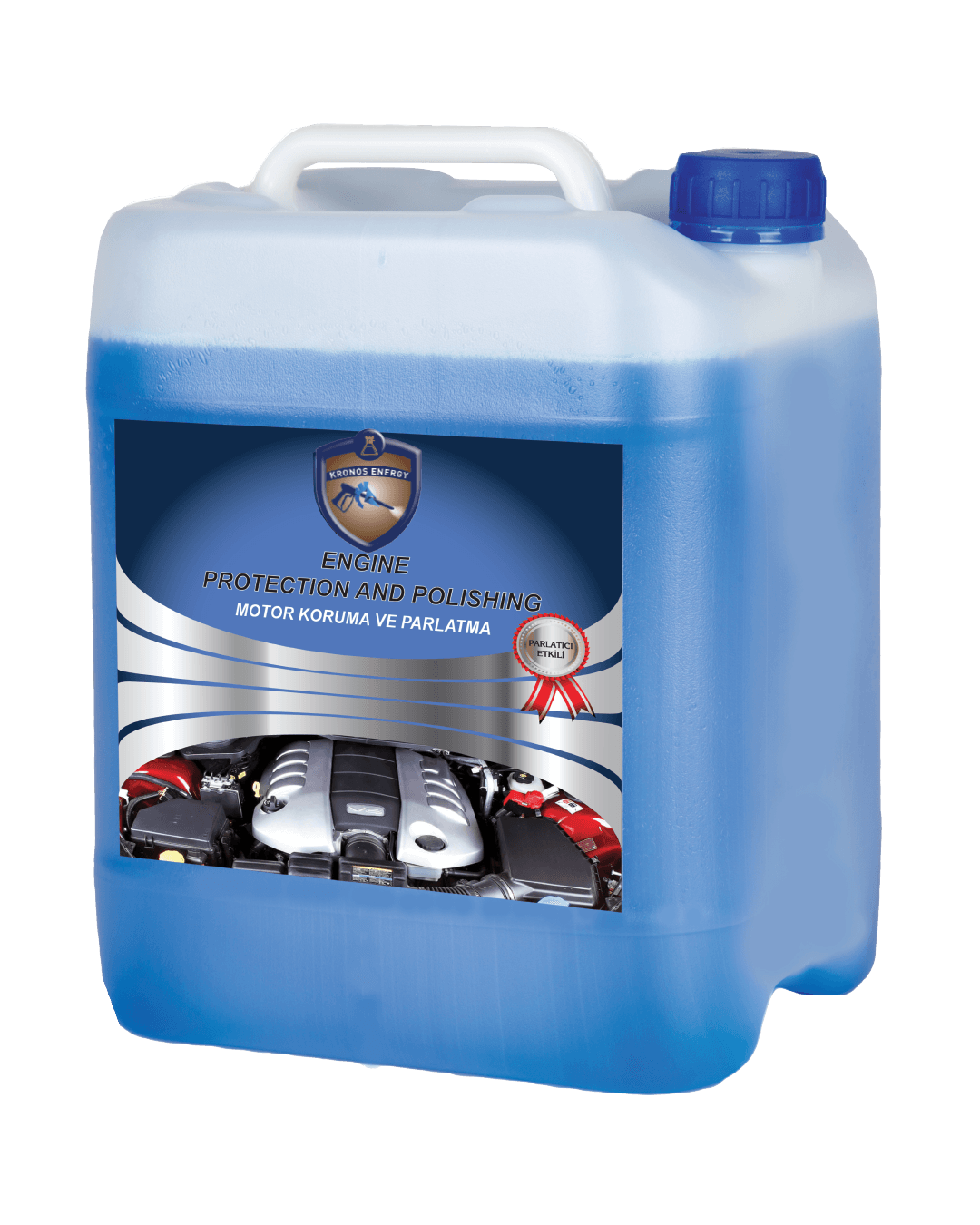 Engine Protection & Polish