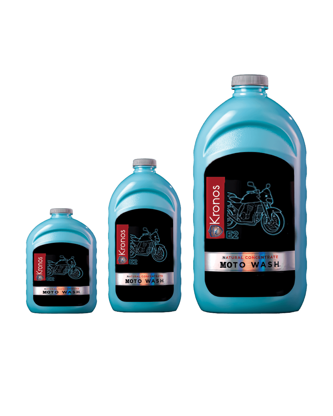 Motorcycle Shampoo