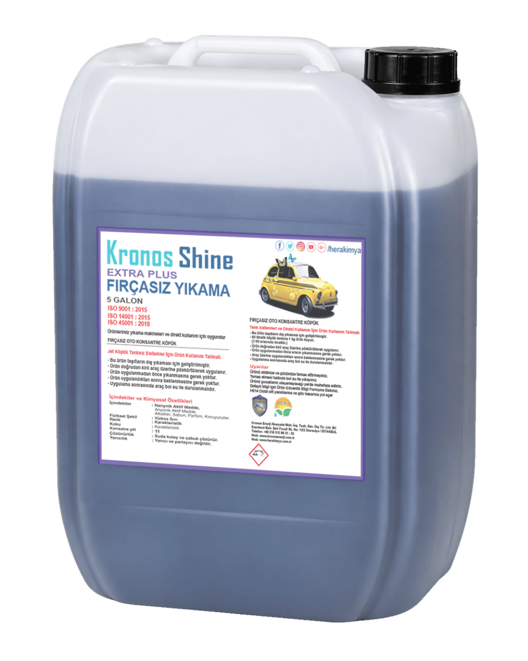 Car Shampoo Series thumbnail 4