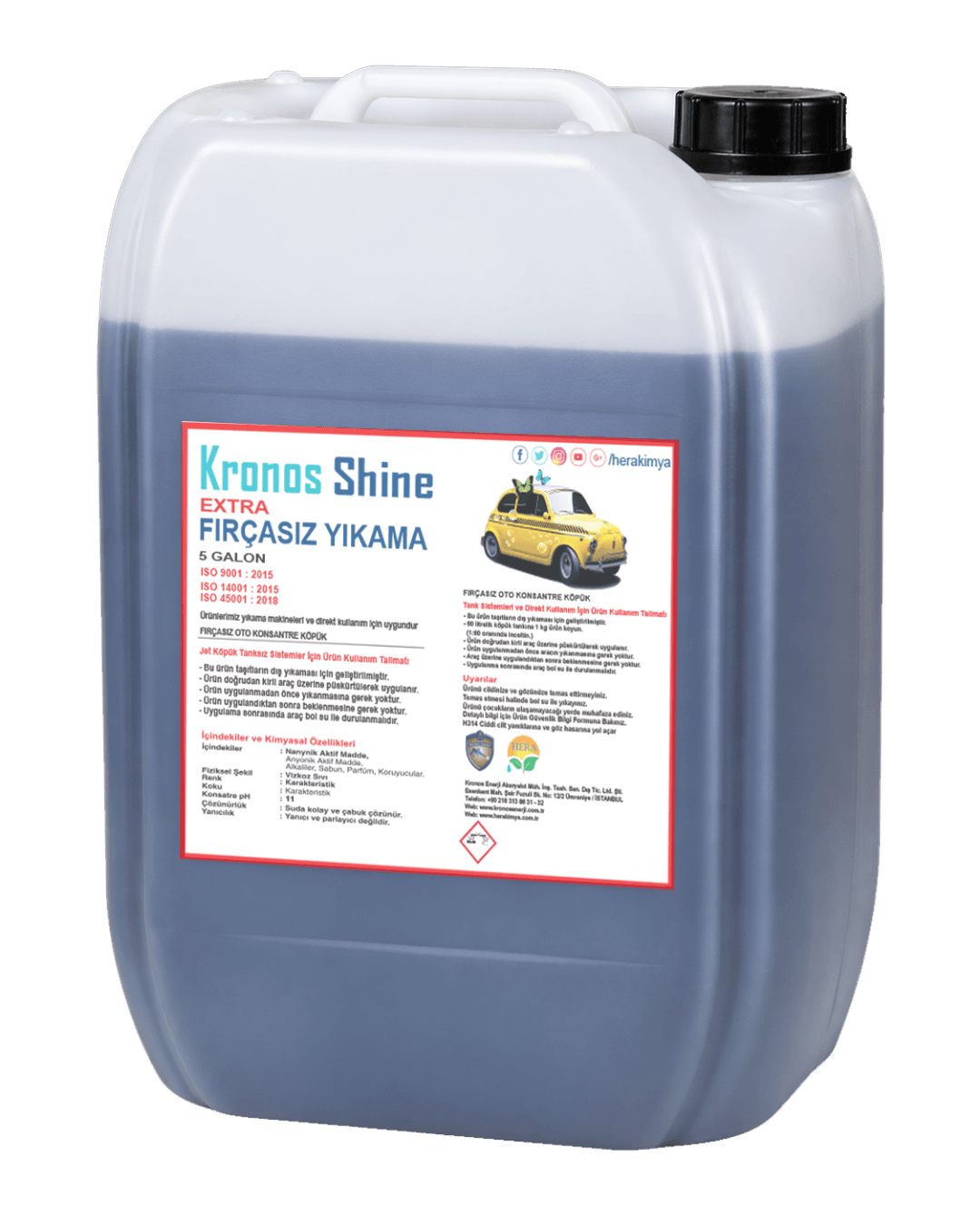 Car Shampoo Series thumbnail 5