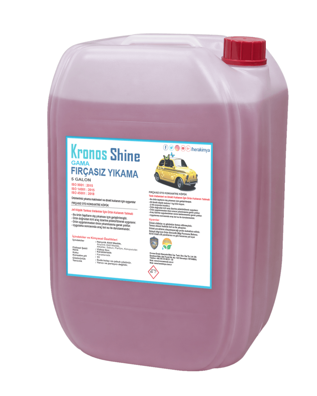 Car Shampoo Series thumbnail 6
