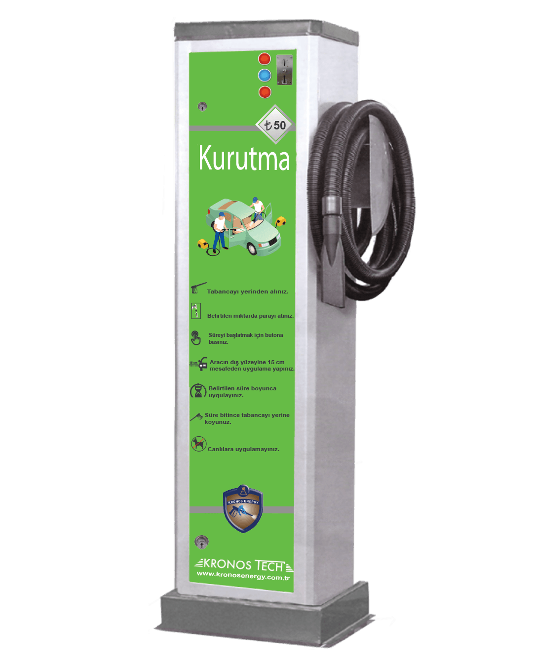 Drying Unit