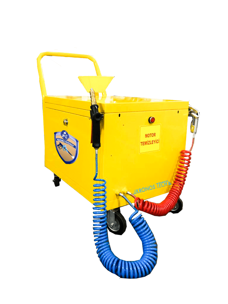 Engine Cleaning Machine