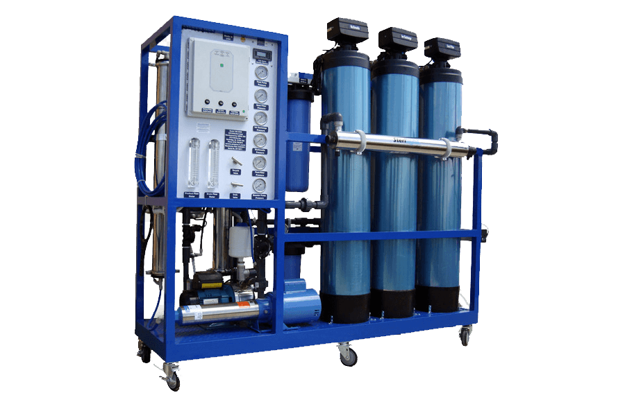 Osmosis System