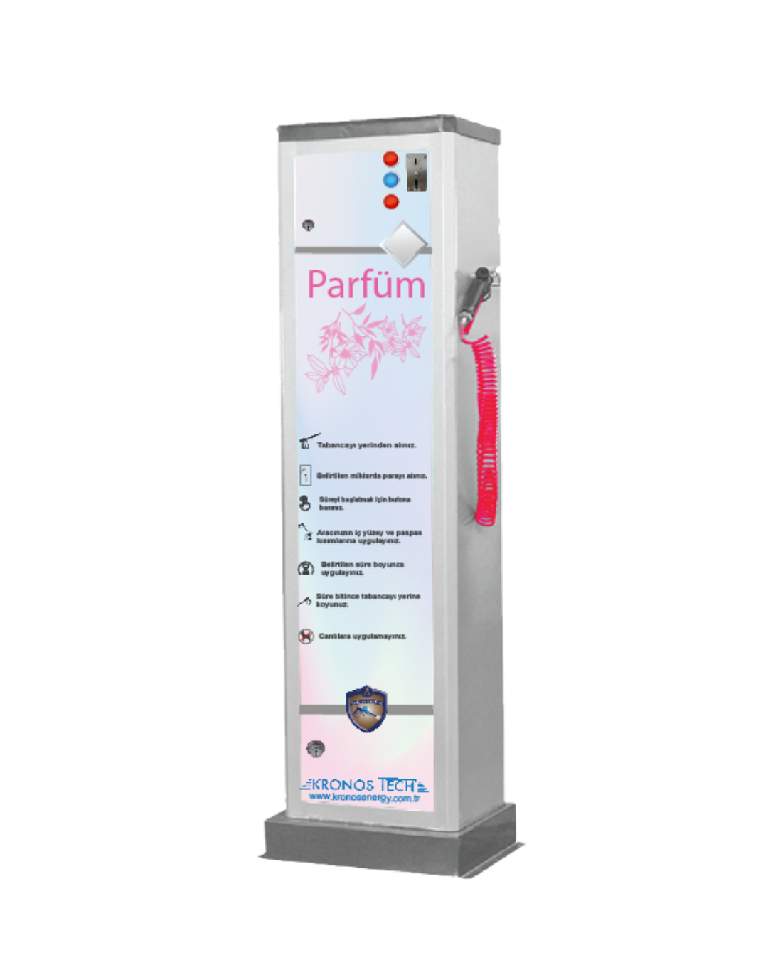 Perfume Machine