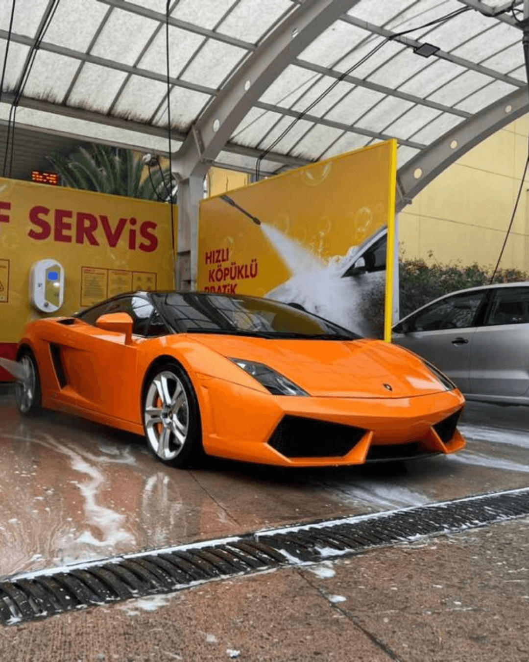 SALUS-Elite Central Washing System thumbnail 4