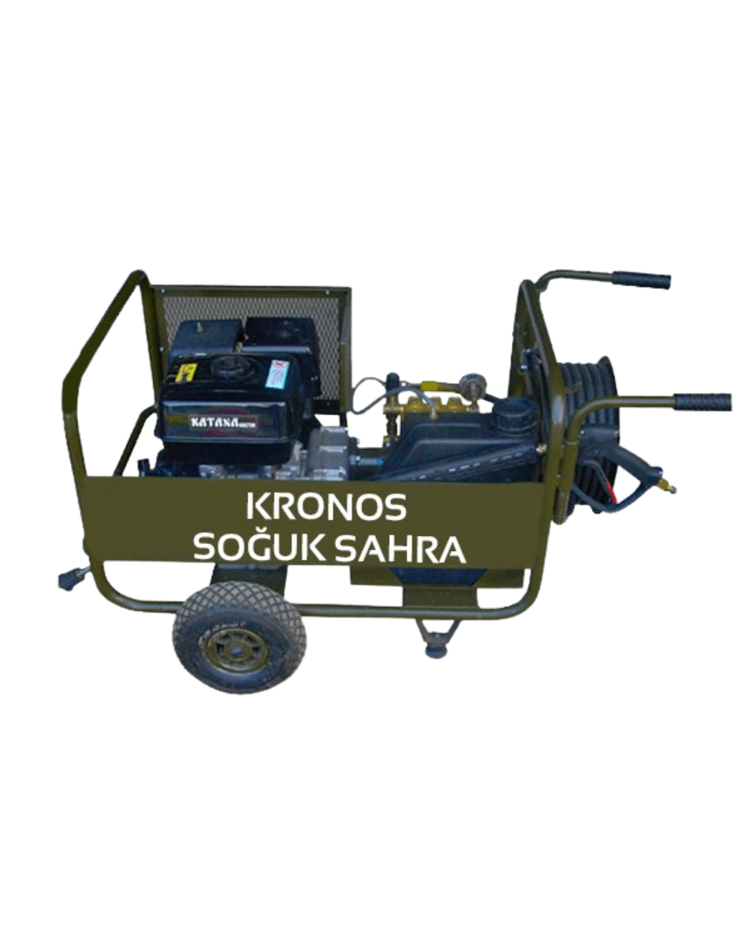 Cold Pressure Washer (Field Type)