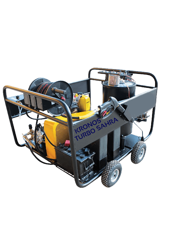 Turbo Hot & Cold Pressure Washer (Field Type)
