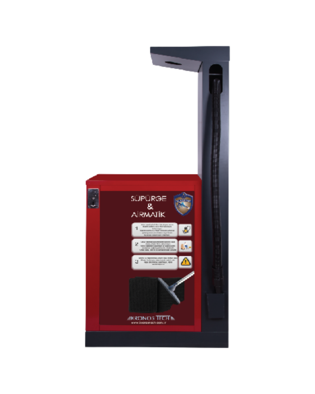3-Phase Vacuum