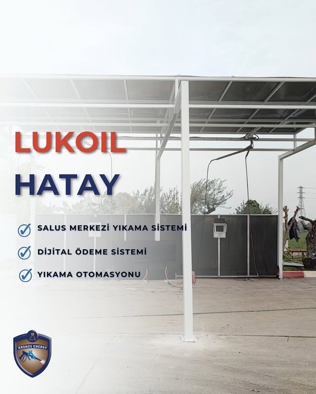 Lukoil Hatay Multi-Station