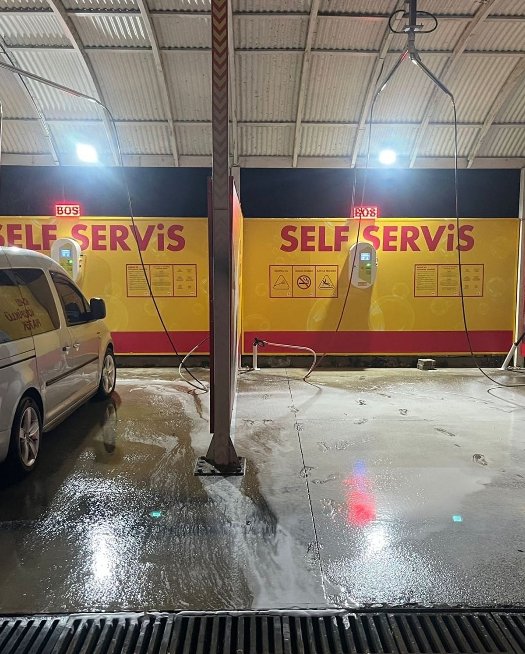Shell Erzincan Station 2
