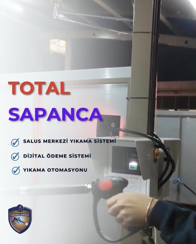 Total Sapanca Station