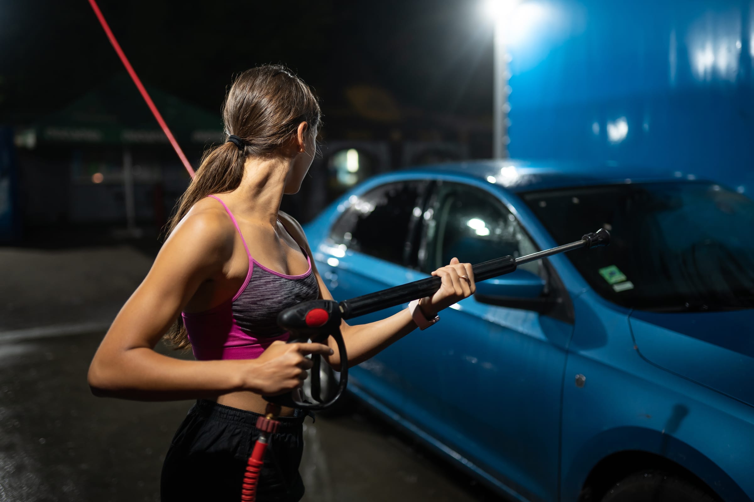 Fuel Stations