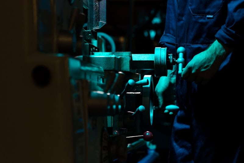 Kronos Energy İmalat Ekibi